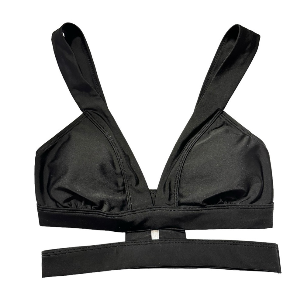 Express Cut Out Bikini Swim Top Size Small